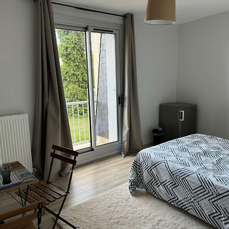Chambre Chez Habitant, Quartier Gare Et Chateau Blois Exteriér fotografie